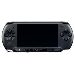 PSP Street - HDD 4 GB - Black
