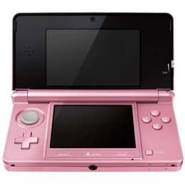 Nintendo 3DS - HDD 2 GB - Pink/Black