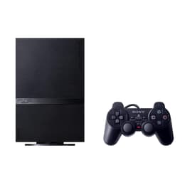 PlayStation 2 Slim - HDD 0 MB - Black