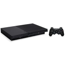 PlayStation 2 Slim - HDD 0 MB - Black