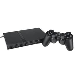 PlayStation 2 Slim - HDD 32 GB - Black