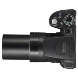 Canon PowerShot SX510 HS Compact 12Mpx - Black