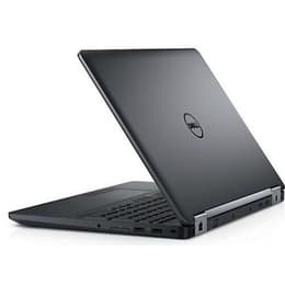 Dell Latitude E5470 14-inch (2016) - Core i5-6300U - 8GB - SSD 256 GB AZERTY - French