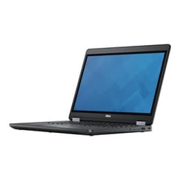 Dell Latitude E5470 14-inch (2016) - Core i5-6300U - 8GB - SSD 256 GB AZERTY - French