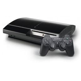 PlayStation 3 - HDD 80 GB - Black