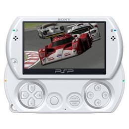 PSP Go - HDD 16 GB - White