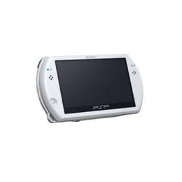 PSP Go - HDD 16 GB - White