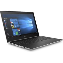 HP ProBook 450 G5 15.6-inch (2017) - Core i5-8250U - 8GB - SSD 256 GB AZERTY - French