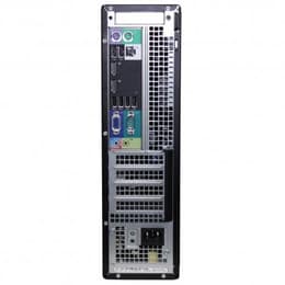 Dell Optiplex 7010 DT 19" Core i3 3.3 GHz - SSD 120 GB - 4 GB