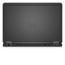 Dell Latitude E7250 12-inch (2016) - Core i5-5300U - 8GB - SSD 256 GB AZERTY - French