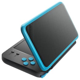 Nintendo New 2DS XL - HDD 0 MB - Black/Blue