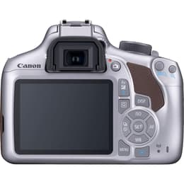 Canon EOS 1300D Reflex 18Mpx - Silver