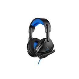 Turtle Beach Stealth 300 Gaming Headphones with microphone - Black/Blue