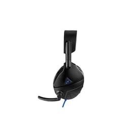 Turtle Beach Stealth 300 Gaming Headphones with microphone - Black/Blue