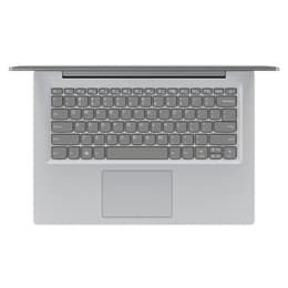 Lenovo IdeaPad 120S-14IAP 14-inch (2017) - Pentium N4200 - 4GB - SSD 128 GB AZERTY - French