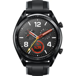 Huawei Smart Watch GT Sport (FTN-B19) HR GPS - Black