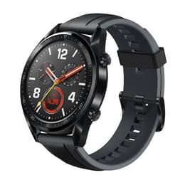 Huawei Smart Watch GT Sport (FTN-B19) HR GPS - Black