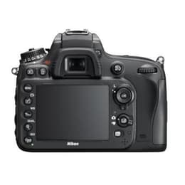 Nikon D610 Reflex 24Mpx - Black