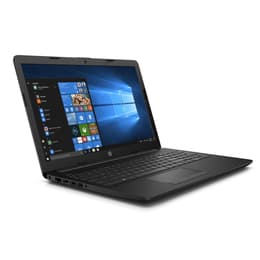 HP Notebook 15-da0030nf 15.6-inch (2018) - Core i5-8250U - 8GB - SSD 128 GB + HDD 1 TB AZERTY - French