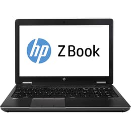 HP ZBOOK 15 G1 15.6-inch () - Core i7-4600M - 16GB - SSD 240 GB AZERTY - French