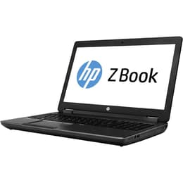 HP ZBOOK 15 G1 15.6-inch () - Core i7-4600M - 16GB - SSD 240 GB AZERTY - French