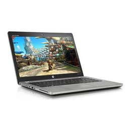 HP Elitebook Folio 9470M 14-inch (2013) - Core i7-3687U - 8GB - SSD 256 GB AZERTY - French