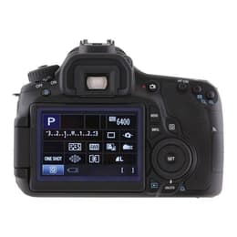 Canon EOS 60D Reflex 18Mpx - Black