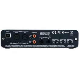 Roland Quad-Capture UA-55 Audio accessories