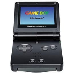 Nintendo Game Boy Advance SP - HDD 0 MB - Black