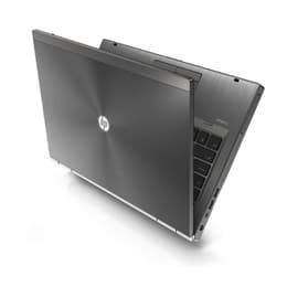 HP Elitebook 8470W 14-inch (2012) - Core i7-3610QM - 8GB - SSD 128 GB QWERTY - Spanish