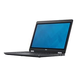 Dell Latitude E5570 15.6-inch (2016) - Core i5-6300U - 8GB - SSD 256 GB AZERTY - French