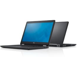 Dell Latitude E5570 15.6-inch (2016) - Core i5-6300U - 8GB - SSD 256 GB AZERTY - French
