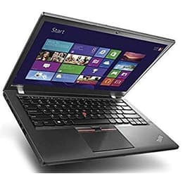 Lenovo ThinkPad T450 14.1-inch (2014) - Core i5-4300U - 4GB - SSD 180 GB AZERTY - French