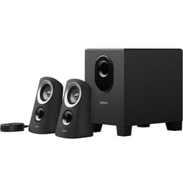 Logitech Z313 Speakers - Black