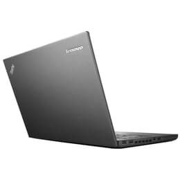 Lenovo Thinkpad T450 14-inch (2013) - Core i5-5200U - 8GB - SSD 256 GB QWERTY - Spanish
