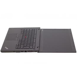 Lenovo Thinkpad T450 14-inch (2013) - Core i5-5200U - 8GB - SSD 256 GB QWERTY - Spanish