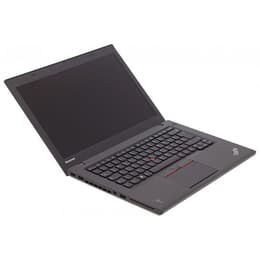 Lenovo Thinkpad T450 14-inch (2013) - Core i5-5200U - 8GB - SSD 256 GB QWERTY - Spanish