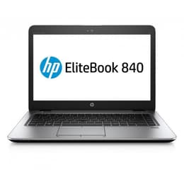 HP Elitbook 840 G3 14-inch (2014) - Core i5-6200U - 8GB - SSD 128 GB QWERTY - Spanish