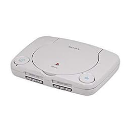 PlayStation One SCPH-102C - HDD 0 MB - White