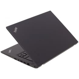 Lenovo Thinkpad T460 14-inch (2016) - Core i5-6200U - 8GB - SSD 256 GB QWERTY - Spanish
