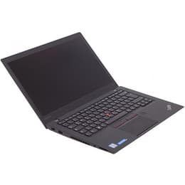 Lenovo Thinkpad T460 14-inch (2016) - Core i5-6200U - 8GB - SSD 256 GB QWERTY - Spanish