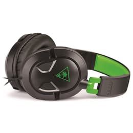 Turtle Beach Recon 50X Gaming Headphones with microphone - Black/Green