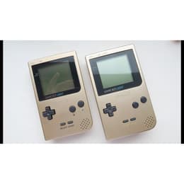 Nintendo Game Boy - HDD 0 MB - Gold