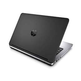 HP ProBook 640 G1 14-inch (2013) - Core i5-4200M - 8GB - SSD 128 GB AZERTY - French
