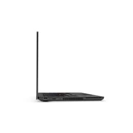 Lenovo ThinkPad T470 14-inch (2017) - Core i7-6600u - 16GB - SSD 512 GB AZERTY - French