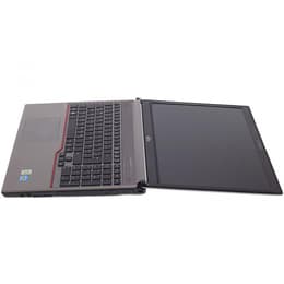 Fujitsu Lifebook E754 15.6-inch () - Core i5-4210M - 16GB - SSD 480 GB QWERTY - Spanish