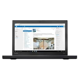 Lenovo ThinkPad X270 12.5-inch (2017) - Core i5-7200U - 4GB - HDD 500 GB AZERTY - French