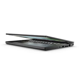 Lenovo ThinkPad X270 12.5-inch (2017) - Core i5-7200U - 4GB - HDD 500 GB AZERTY - French