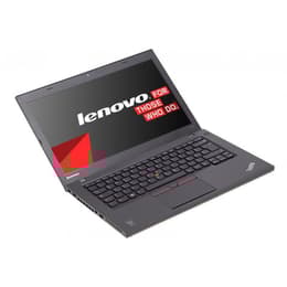 Lenovo Thinkpad T450 14-inch (2013) - Core i5-5200U - 8GB - SSD 256 GB QWERTY - Spanish