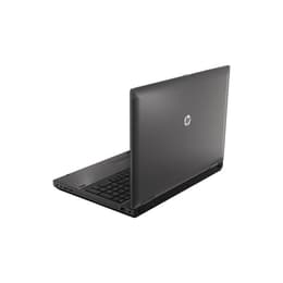 HP ProBook 6570B 15.6-inch (2013) - Core i5-3320M - 8GB - SSD 256 GB AZERTY - French